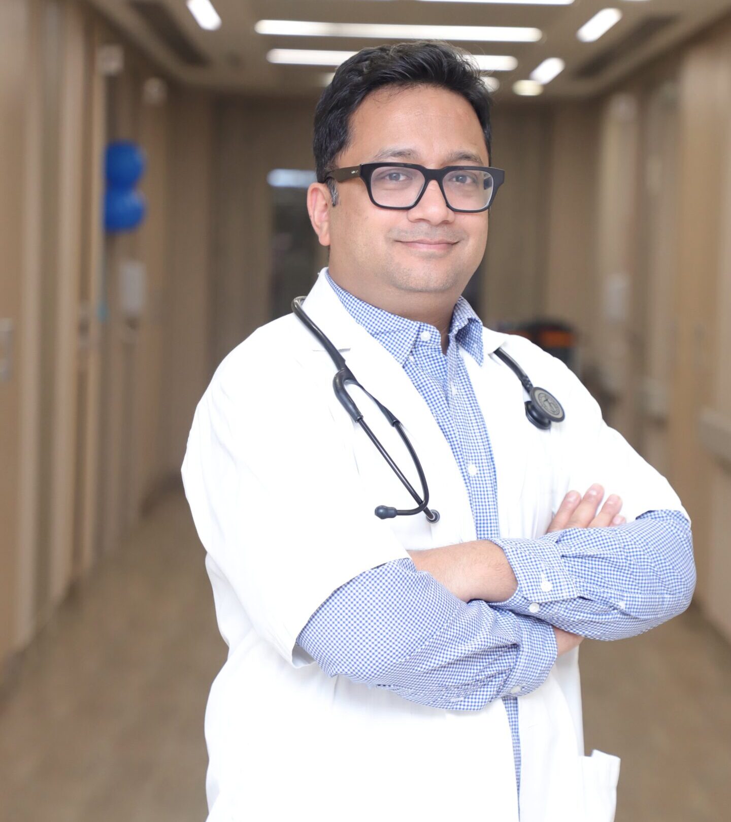 Dr Tushar Tayal