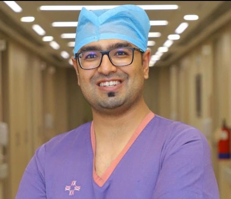 Dr. Chirag Arora