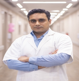 Dr Anish Gupta