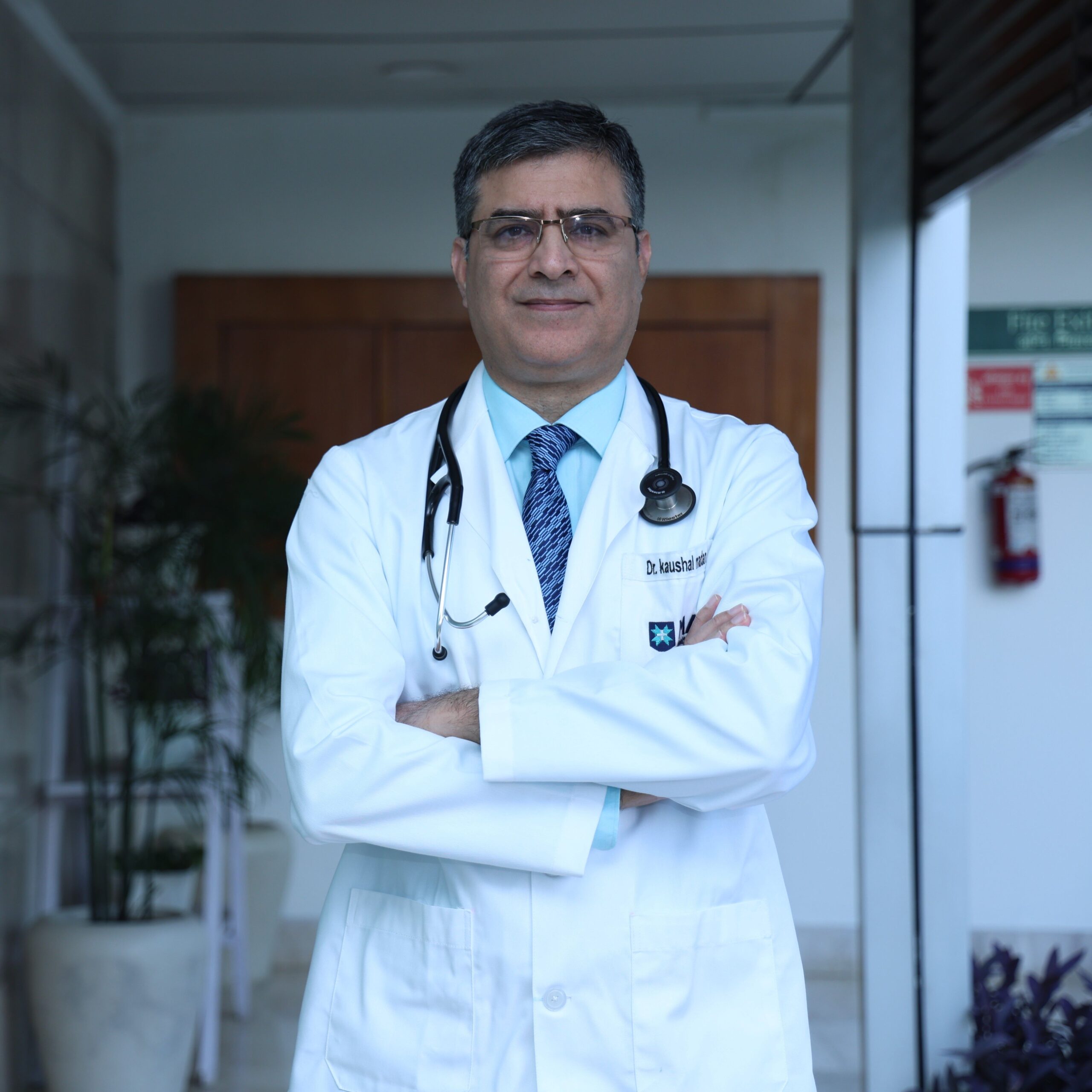 Dr. Kaushal Madan