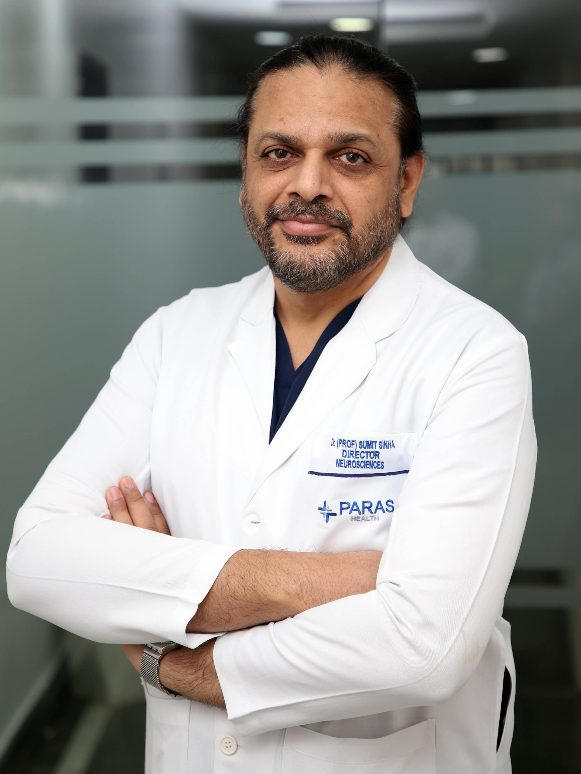 Dr. Sumit Sinha